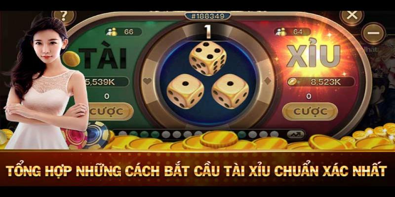 Tài xỉu md5 luck8