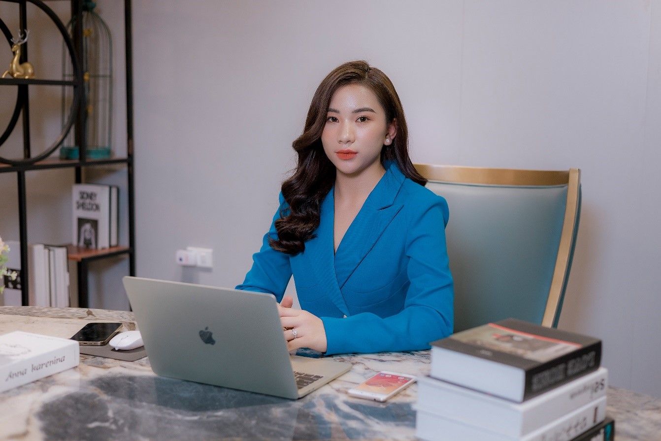 CEO Jen Nguyễn